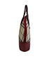 Top Handle Dome Bag, bottom view